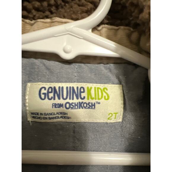 OshKosh kids jacket size 2T - Picture 3 of 5